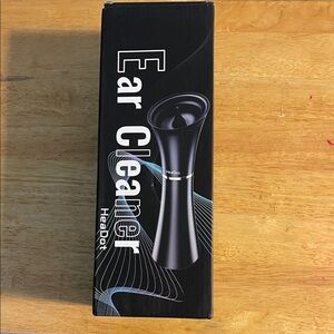 Black HeaDot Ear Cleaner